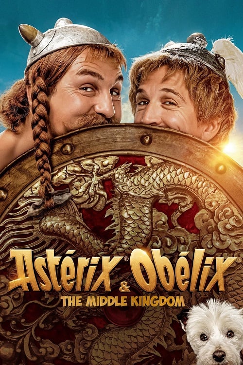 ดู Asterix & Obelix The Middle Kingdom (2023) แอสเตอริกซ์ และ โอเบลิกซ์ กับอาณาจักรมังกร พากย์ไทย