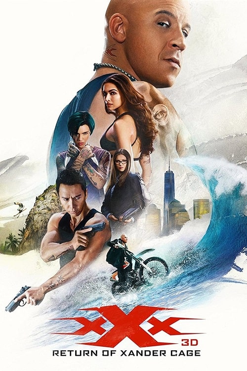 ดู xXx Return of Xander Cage xXx (2017) ทลายแผนยึดโลก พากย์ไทย
