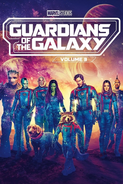 ดู Guardians of the Galaxy Vol 3 (2023) รวมพันธุ์นักสู้พิทักษ์จักรวาล 3 พากย์ไทย