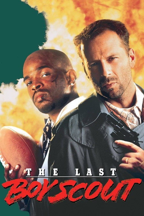ดู The Last Boy Scout (1991) อึดทะลุเพดานบ้า พากย์ไทย