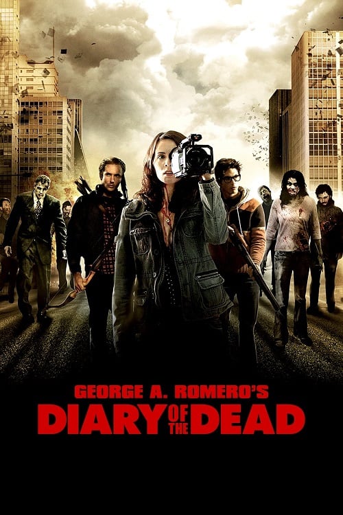 ดู Diary of the Dead (2007) ไดอารี่แห่งความตาย พากย์ไทย