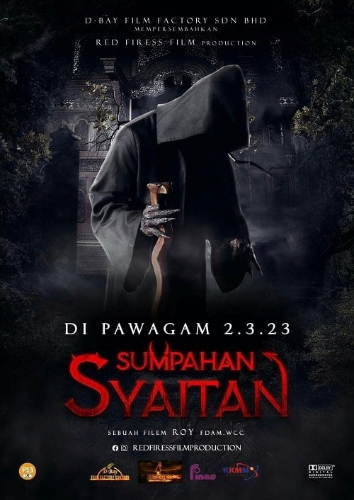 ดู Sumpahan Syaitan (2023) สาปซาตาน พากย์ไทย