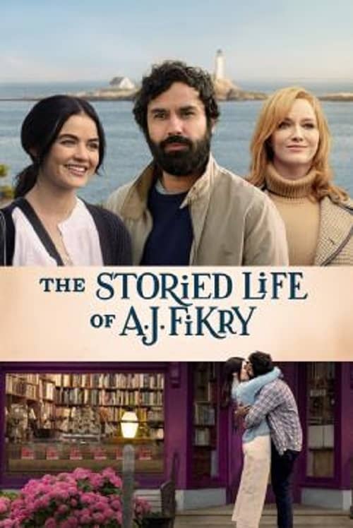 ดู The Storied Life of A J Fikry (2022) ชีวิตหลากรสของเอ เจ ฟิกรี้ พากย์ไทย