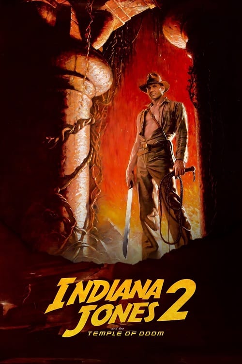 ดู Indiana Jones 2 (1984) ขุมทรัพย์สุดขอบฟ้า 2 ถล่มวิหารเจ้าแม่กาลี พากย์ไทย