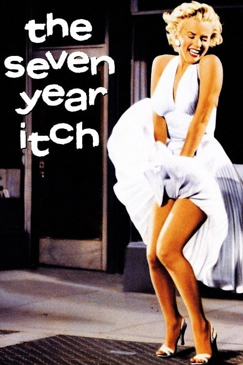 ดู The Seven Year Itch (1955) พากย์ไทย