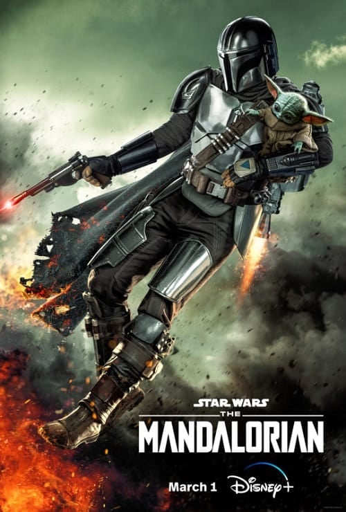ดู The Mandalorian Season 3 (2023) พากย์ไทย