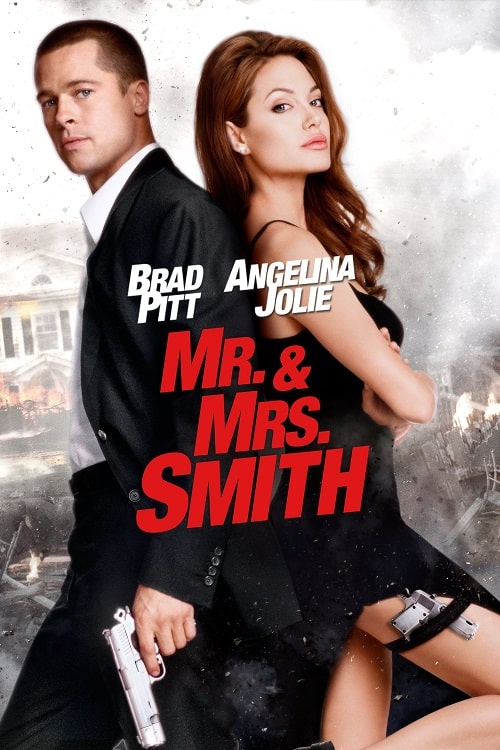 ดู Mr & Mrs Smith (2005) มิสเตอร์แอนด์มิสซิสสมิธ นายและนางคู่พิฆาต พากย์ไทย