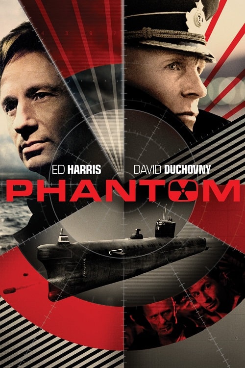 ดู Phantom (2013) ดิ่งนรกยุทธภูมิทะเลลึก พากย์ไทย