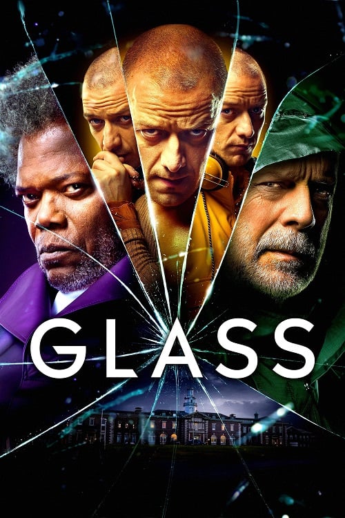 ดู Glass (2019) คนเหนือมนุษย์ พากย์ไทย
