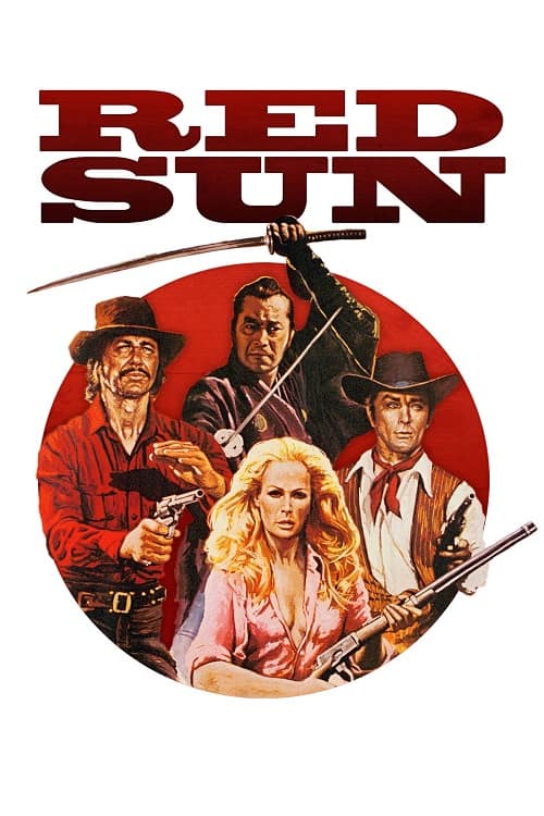 ดู Red Sun (1971) ตะวันเพลิง พากย์ไทย