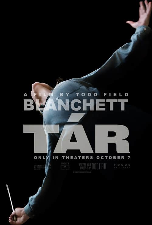 ดู Tar (2022) พากย์ไทย