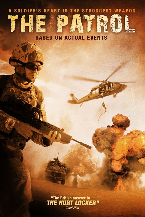 ดู The Patrol (2013) หน่วยรบสงครามเลือด พากย์ไทย