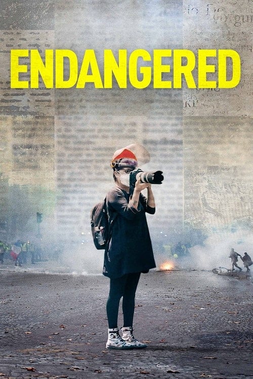 ดู Endangered (2022) พากย์ไทย
