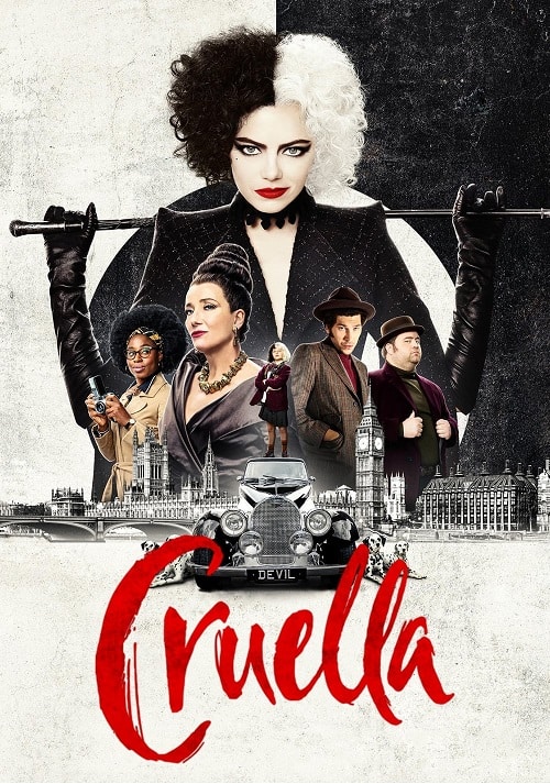 ดู Cruella (2021) ครูเอลล่า พากย์ไทย