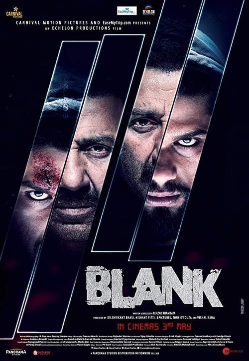 ดู Blank (2019) นักฆ่าเลือดทมิฬ พากย์ไทย