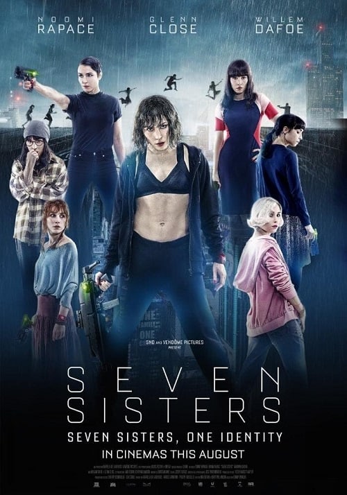 ดู What Happened to Monday (2017) 7 เป็น 7 ตาย พากย์ไทย
