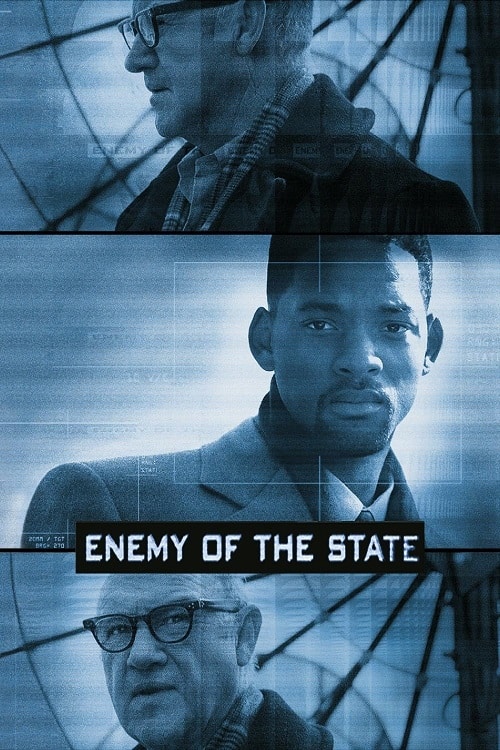 ดู Enemy of The State (1998) แผนล่าทรชนข้ามโลก พากย์ไทย