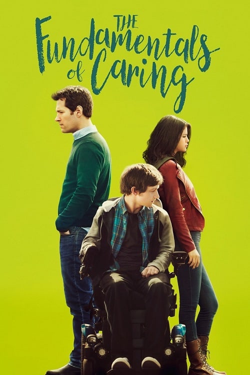 ดู The Fundamentals of Caring (2016) บทเรียนพื้นฐานของการใส่ใจ พากย์ไทย