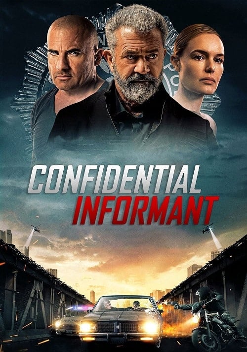 ดู Confidential Informant (2023) พากย์ไทย