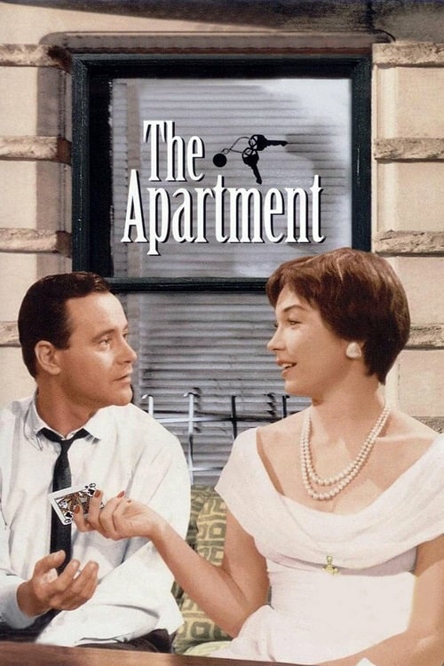 ดู The Apartment (1960) ณ ห้องแห่งความลับ พากย์ไทย
