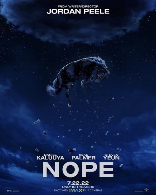 ดู Nope (2022) ไม่ พากย์ไทย