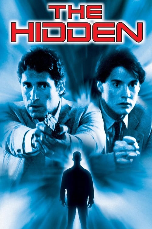 ดู The Hidden (1987) เชื้อชั่วไม่ยอมตาย พากย์ไทย
