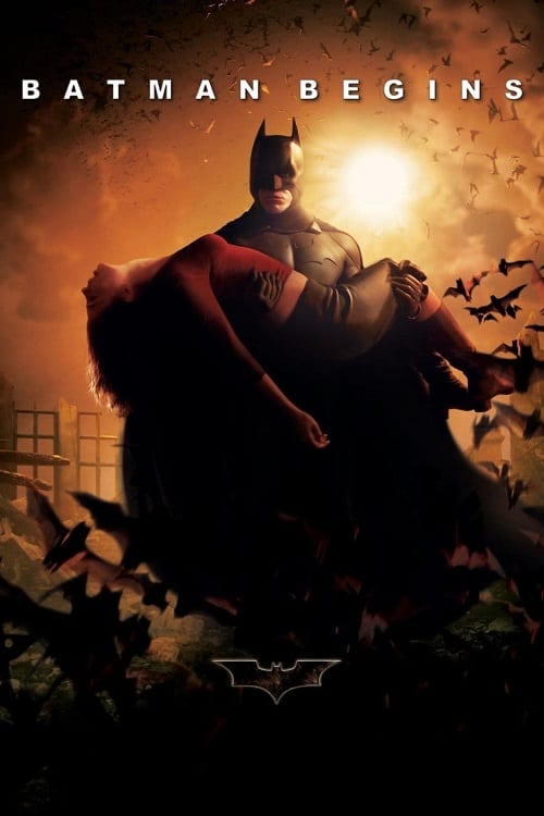 ดู Batman Begins (2005) แบทแมน บีกินส์ พากย์ไทย