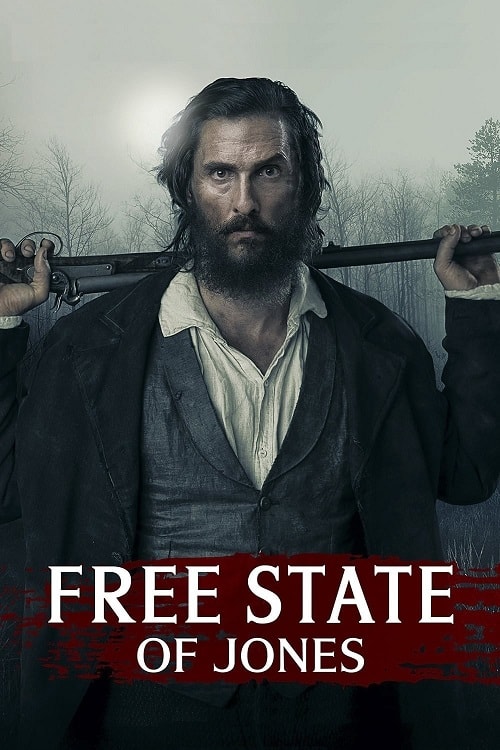 ดู Free State of Jones (2016) จอมคนล้างแผ่นดิน พากย์ไทย