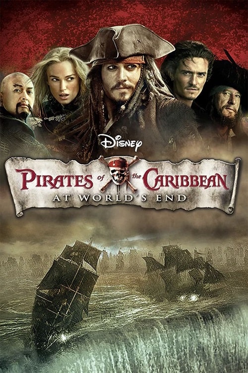 ดู Pirates of the Caribbean 3 (2007) ผจญภัยล่าโจรสลัดสุดขอบโลก พากย์ไทย