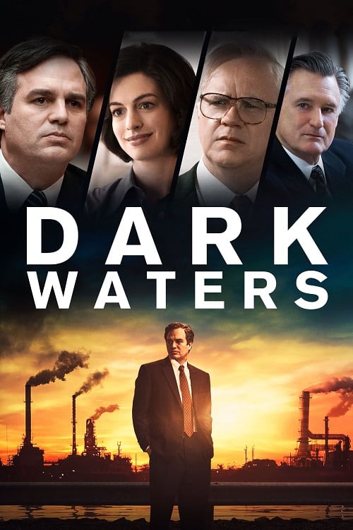 ดู Dark Waters (2019) พลิกน้ำเน่าคดีฉาวโลก พากย์ไทย