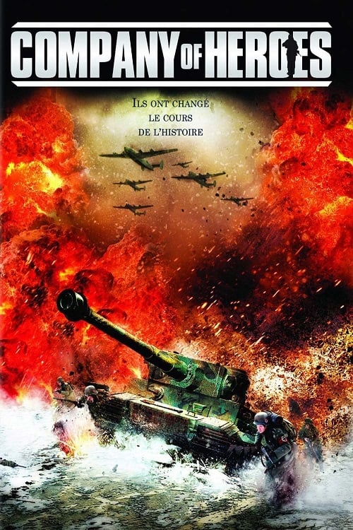 ดู Company of Heroes (2013) ยุทธการโค่นแผนนาซี พากย์ไทย
