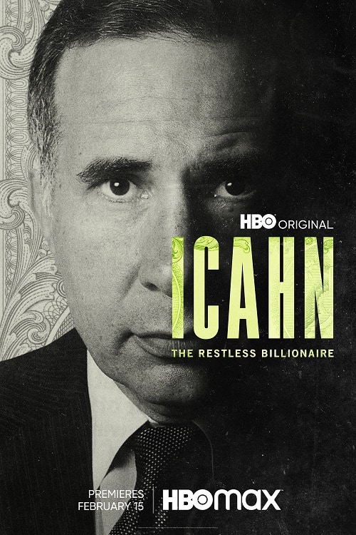 ดู Icahn The Restless Billionaire (2022) ไอคาห์น เศรษฐีอยู่ไม่สุข พากย์ไทย