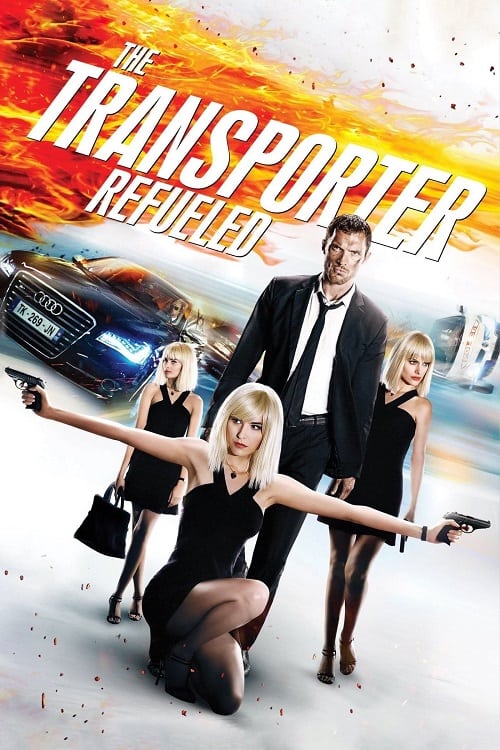 ดู The Transporter Refueled (2015) คนระห่ำคว่ำนรก พากย์ไทย