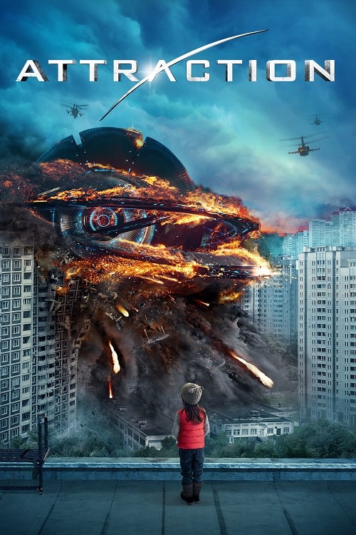 ดู Attraction (2017) มหาวิบัติเอเลี่ยนถล่มโลก พากย์ไทย