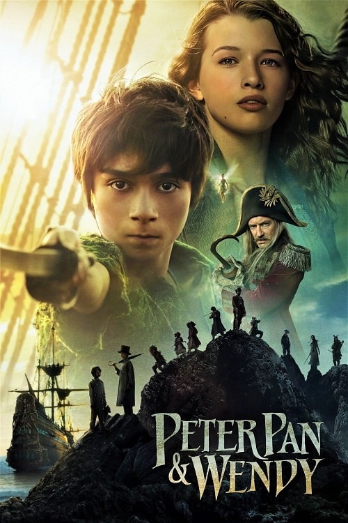 ดู Peter Pan & Wendy (2023) ปีเตอร์ แพน และ เวนดี้ พากย์ไทย