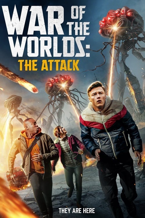 ดู War of the Worlds The Attack (2023) พากย์ไทย