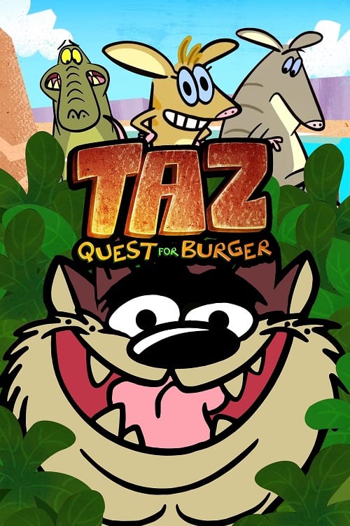 ดู Taz Quest for Burger (2023) พากย์ไทย