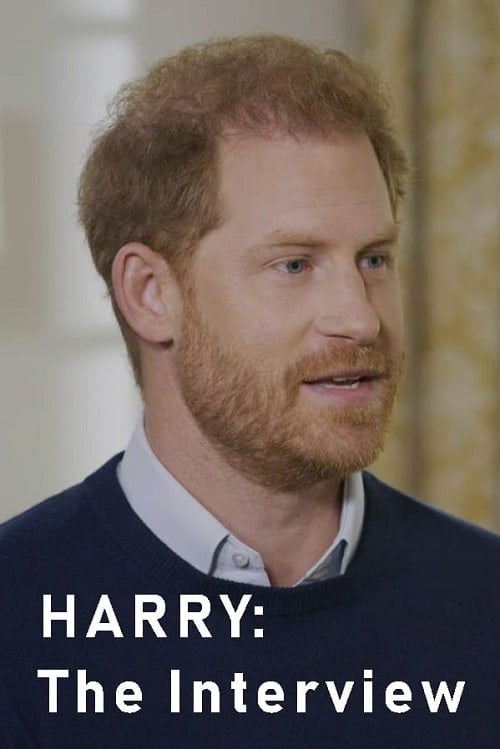 ดู Harry The Interview (2023) พากย์ไทย