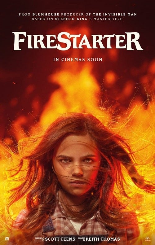 ดู Firestarter (2022) พากย์ไทย