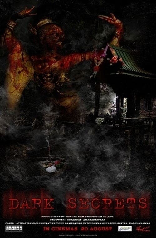 ดู Dark Secrets (2019) สาป ซ่อน ศพ พากย์ไทย