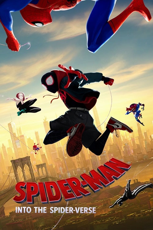 ดู Spider Man Into the Spider Verse (2018) สไปเดอร์แมน ผงาดสู่จักรวาล แมงมุม พากย์ไทย