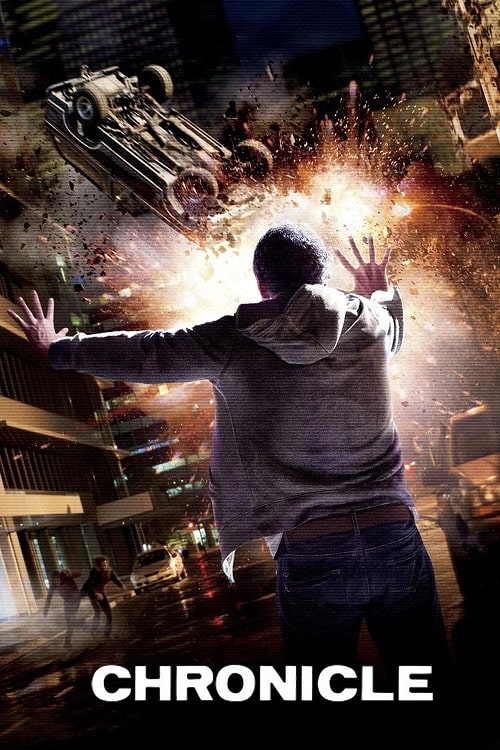 ดู Chronicle (2012) โครนิเคิล บันทึกลับเหนือโลก พากย์ไทย