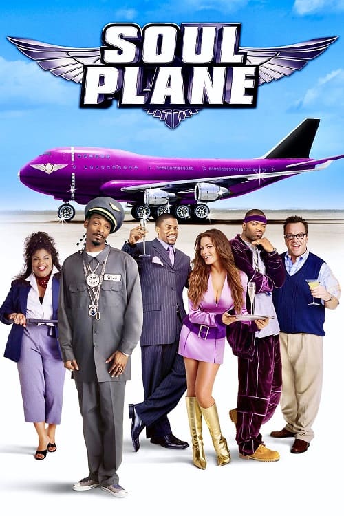 ดู Soul Plane (2004) แอร์ป่วนบินเลอะ พากย์ไทย