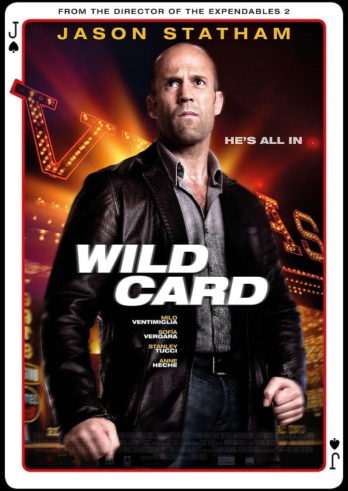 ดู Wild Card (2015) มือฆ่าเอโพดำ พากย์ไทย