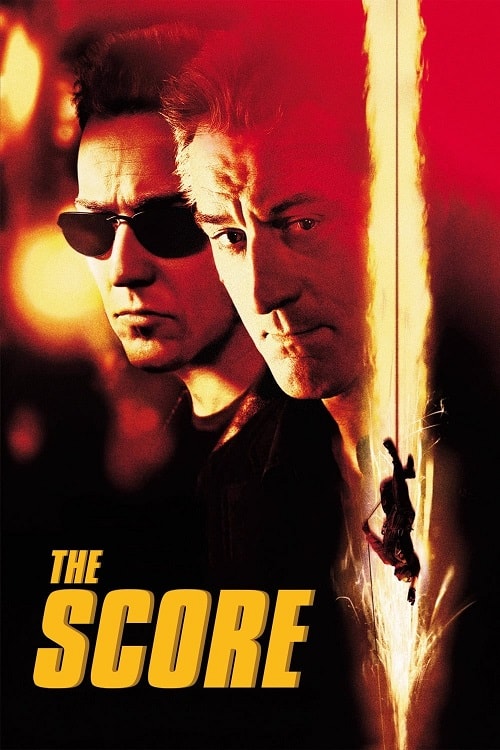 ดู The Score (2001) ผ่ารหัสปล้นเหนือเมฆ พากย์ไทย