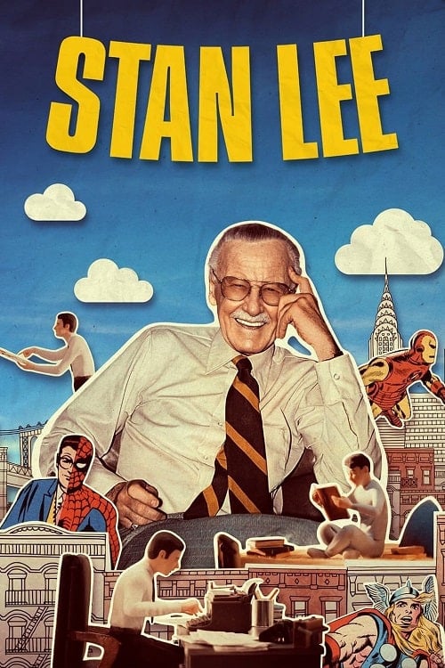 ดู Stan Lee (2023) พากย์ไทย