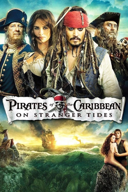 ดู Pirates of the Caribbean 4 (2011) ผจญภัยล่าสายน้ำอมฤตสุดขอบโลก พากย์ไทย