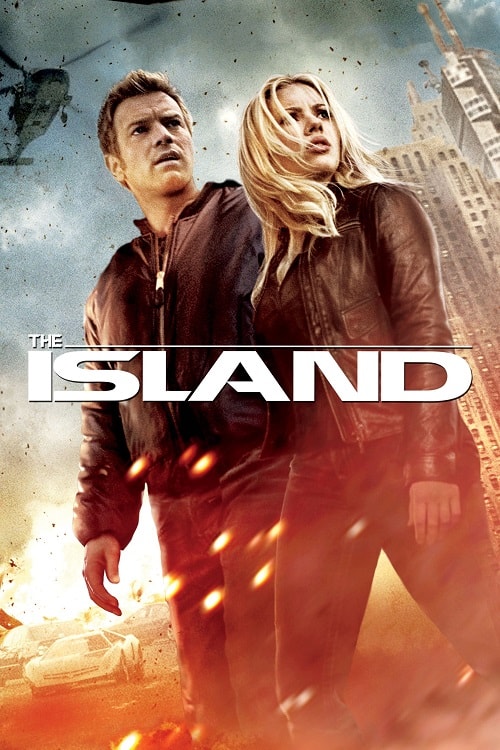ดู The Island (2005) ดิ ไอส์แลนด์ แหกระห่ำแผนคนเหนือโลก พากย์ไทย