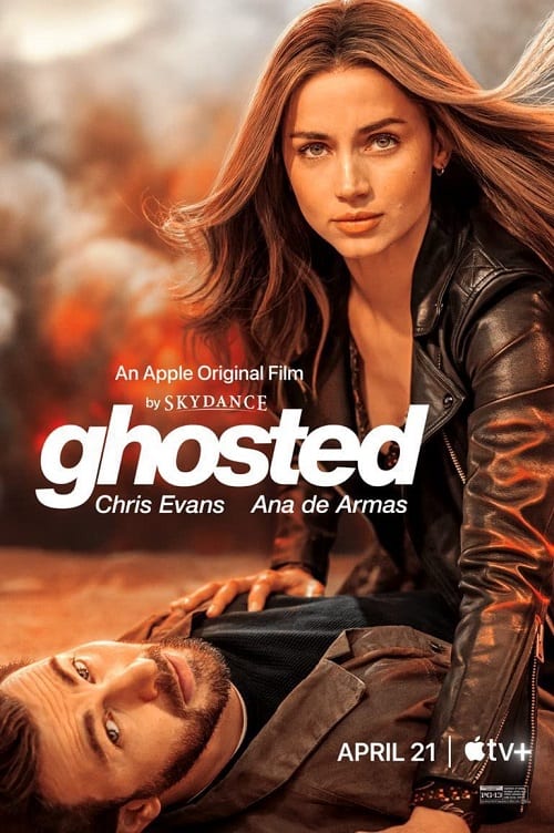 ดู Ghosted (2023) พากย์ไทย