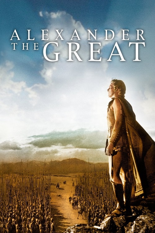 ดู Alexander The Great (1956) อเล็กซ์ซานเดอร์ มหาราช พากย์ไทย